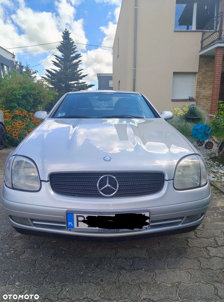 Mercedes-Benz SLK ver-200 - 1