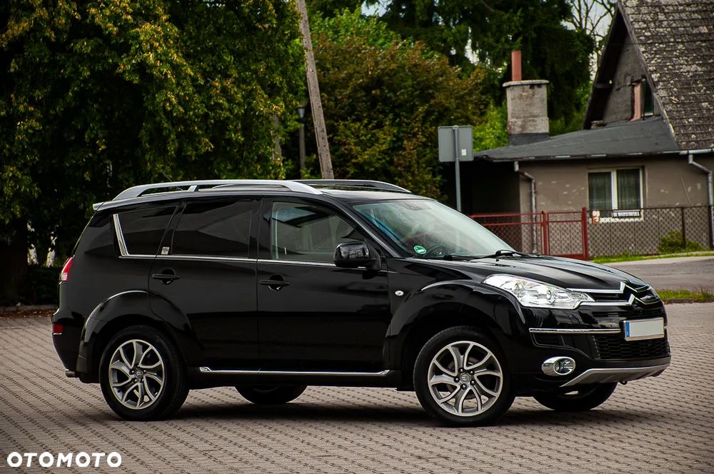 Citroën C-Crosser 2.2 HDi Exclusive DCS - 14