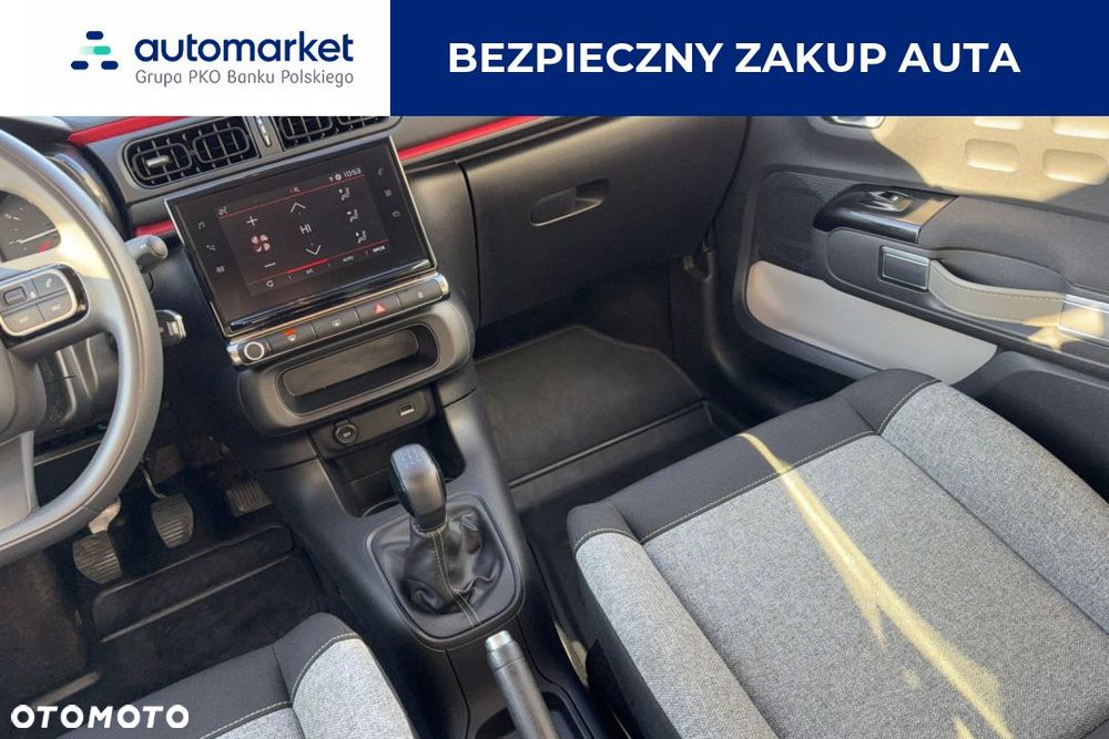 Citroën C3 1.2 PureTech C-Series - 20