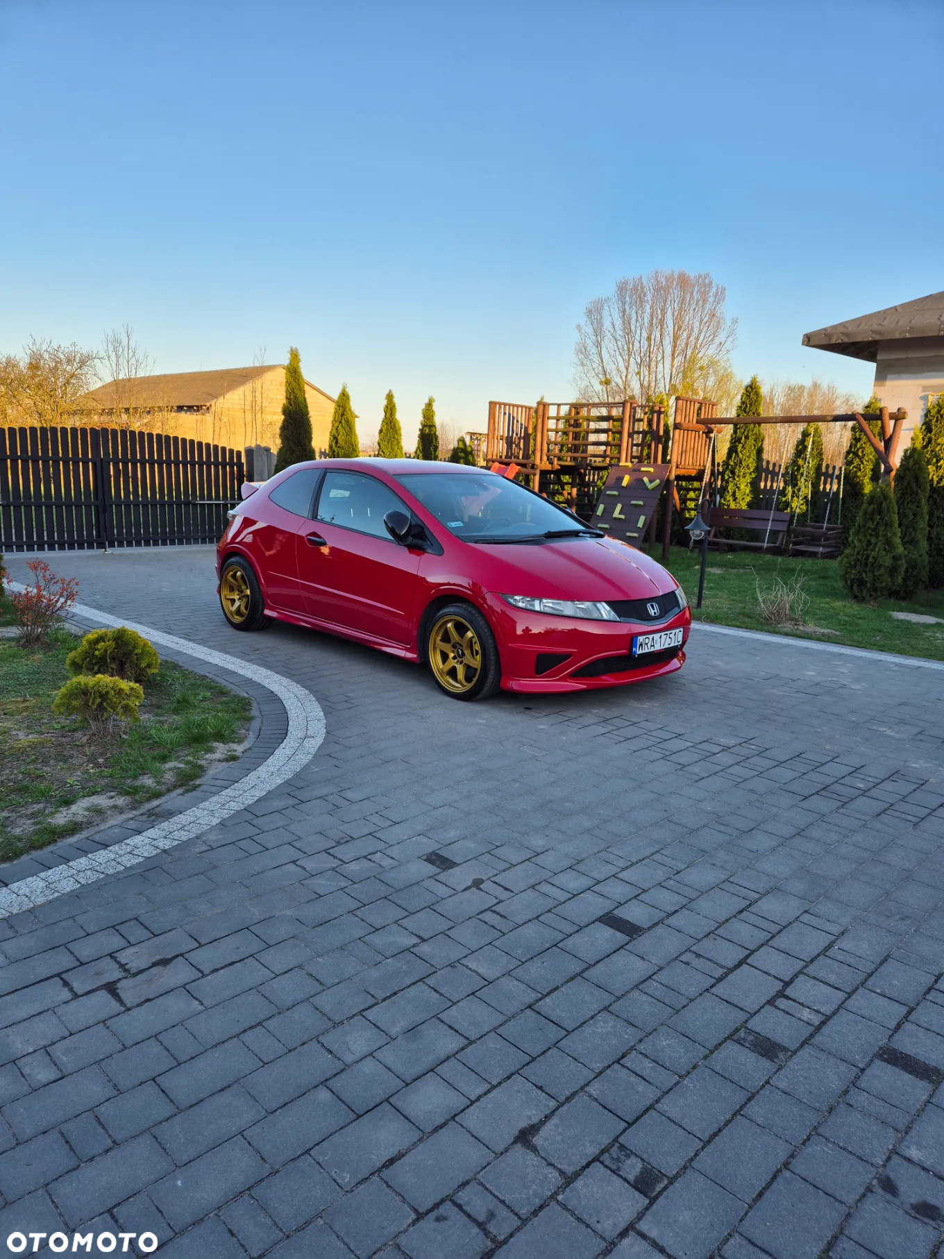 Honda Civic 1.8 TypeS - 2