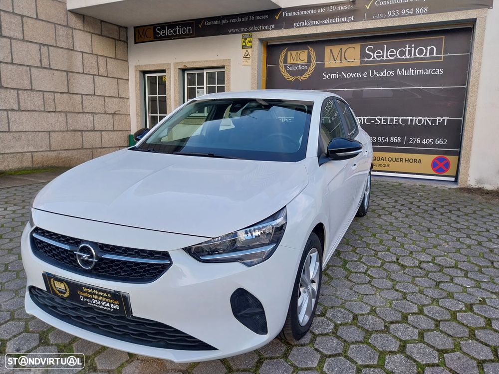 Opel Corsa-e Edition - 1