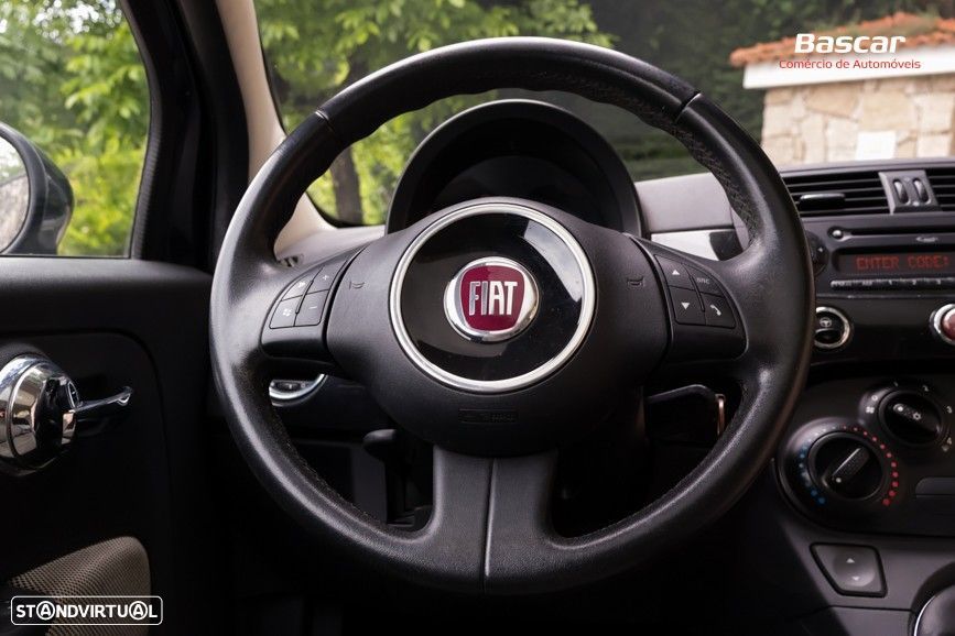 Fiat 500 1.3 16V Multijet Sport - 25