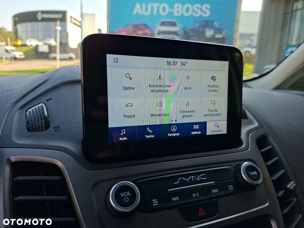 Ford Connect - 22