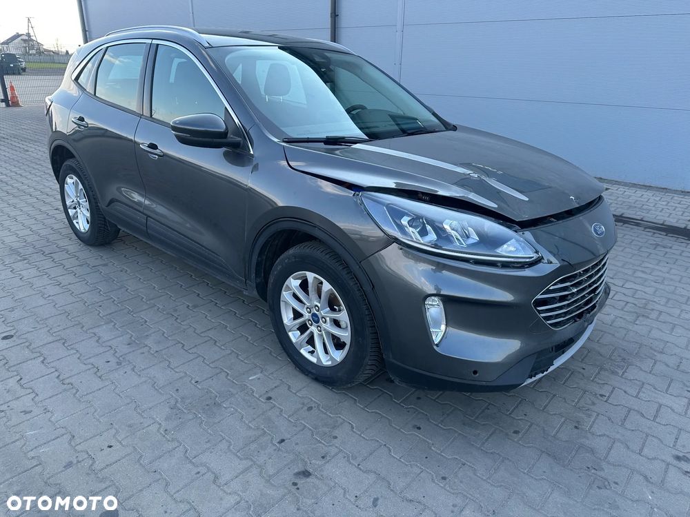 Ford Kuga 2.5 Duratec FHEV ACTIVE - 3