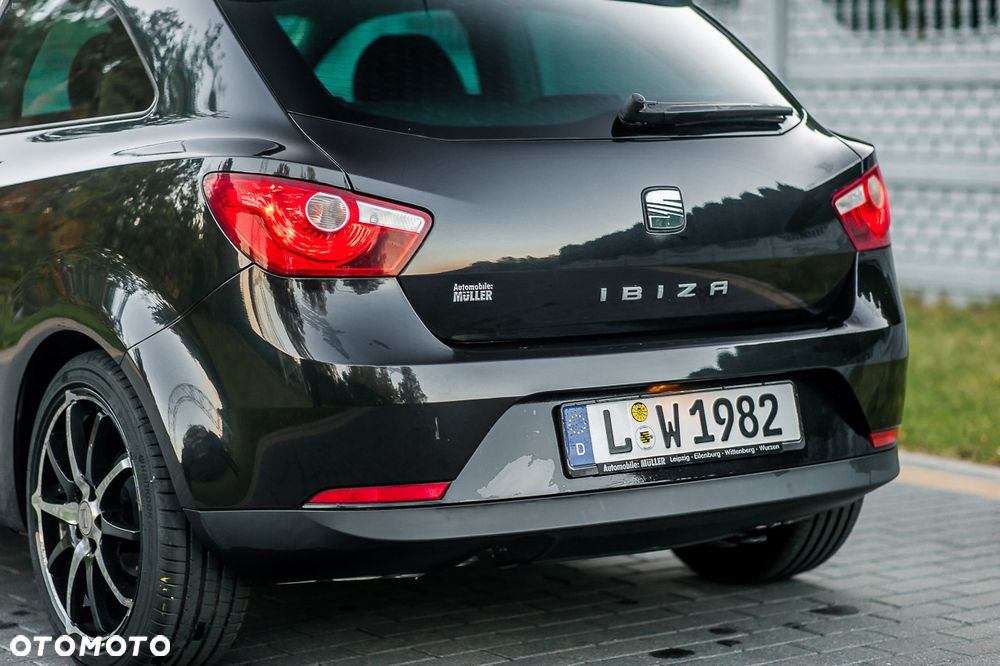 Seat Ibiza - 4