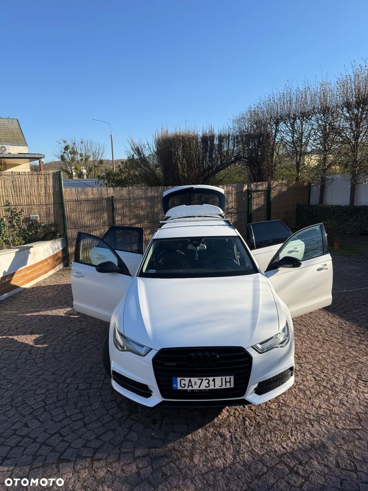 Audi A6 Avant - 16