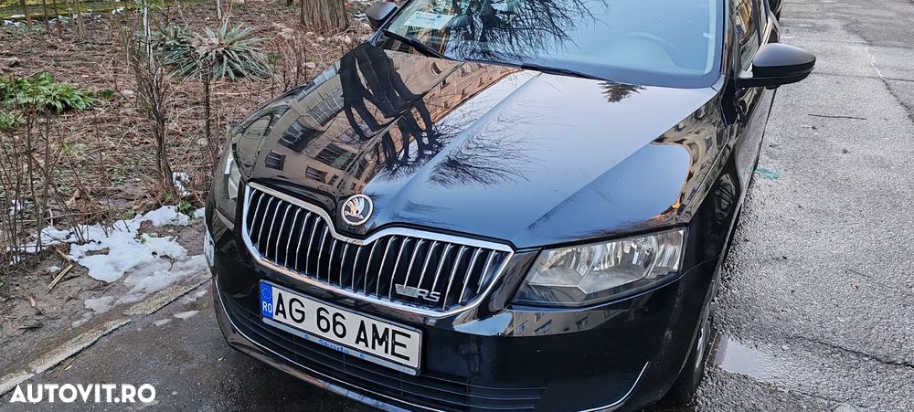 Skoda Octavia 1.6 TDI Green tec Active - 1