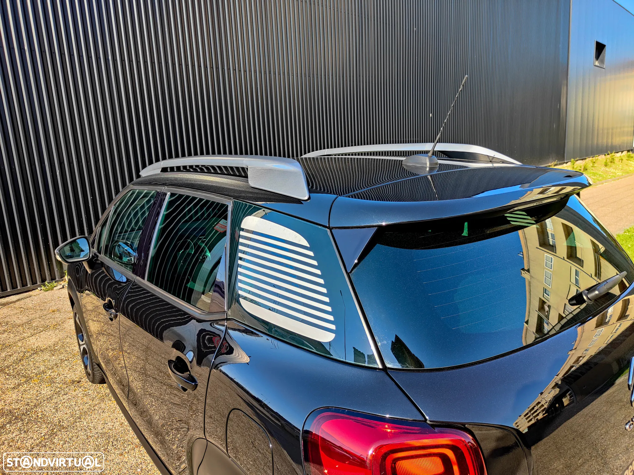 Citroën C3 Aircross 1.2 PureTech Shine EAT6 - 22
