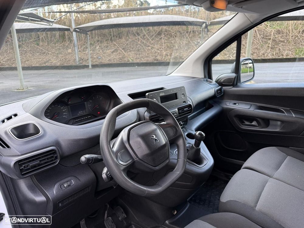 Peugeot Partner 1.5 BlueHDi Premium Longa - 6
