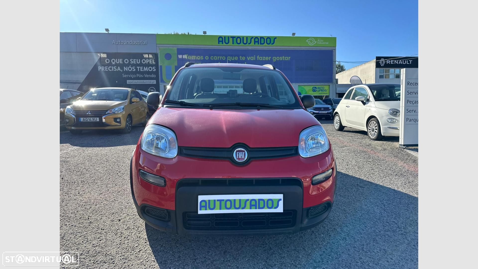 Fiat Panda 1.0 Hybrid City Life - 2