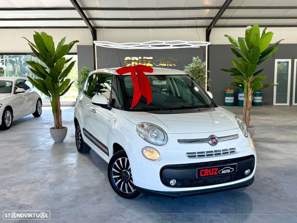 Fiat 500L 1.3 MJ Pop Star S&S - 34