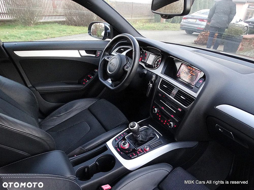 Audi A4 Limousine 2.0 TDI DPF S line Sportpaket - 20