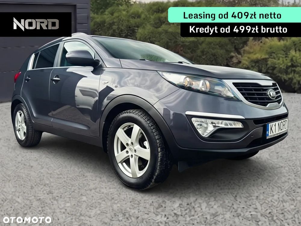 Kia Sportage 1.7 CRDI L 2WD - 2