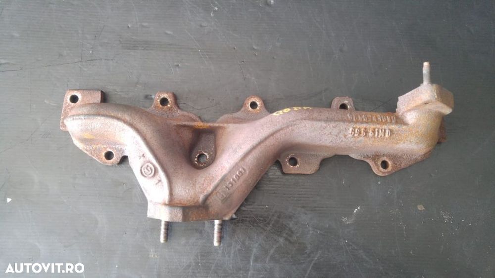 Galerie evacuare 2.0 tdci g6da ford focus 2 2004-2013 9646649080 - 2