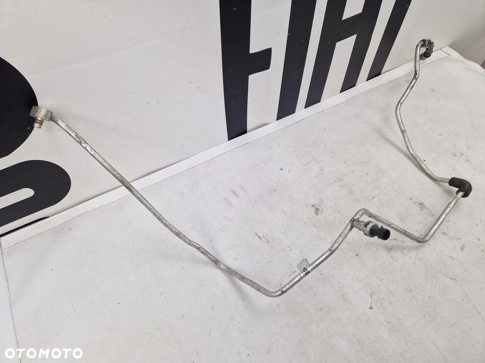 Wąż przewód klimatyzacji Fiat 500 1.4 MULTIAIR USA - 2