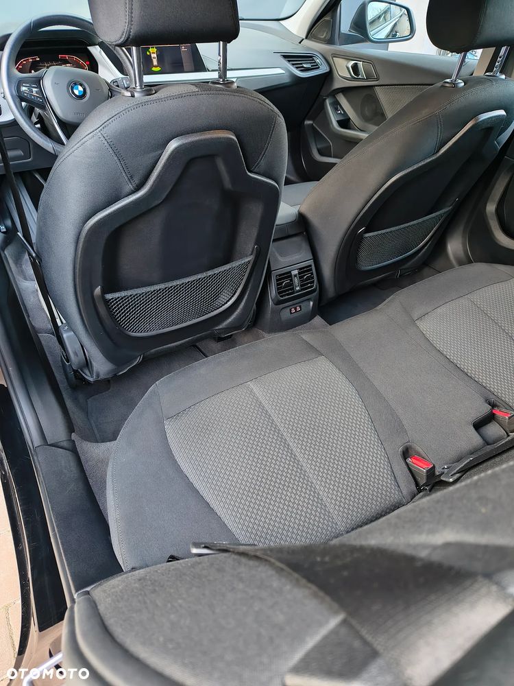 BMW Seria 1 118i Advantage - 7