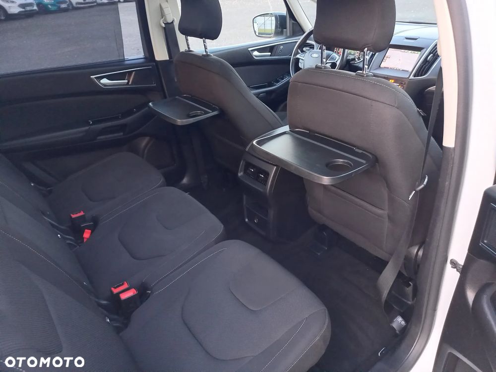 Ford S-Max 2.0 TDCi Titanium PowerShift - 24