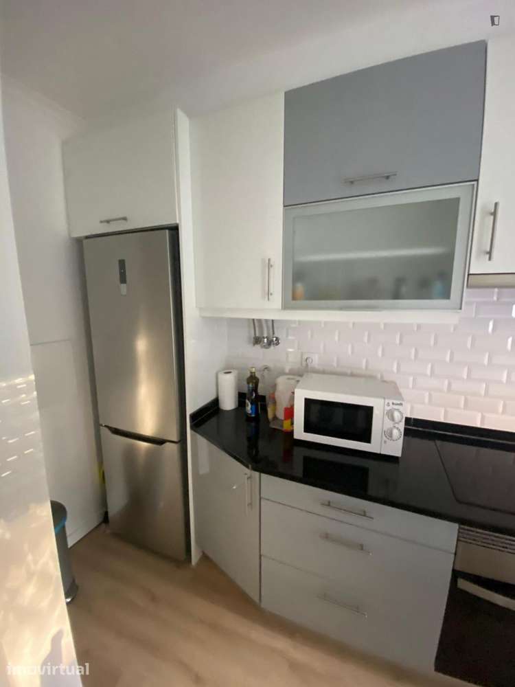 Quarto - localizado em Oeiras Lisbon - Grande imagem: 5/8
