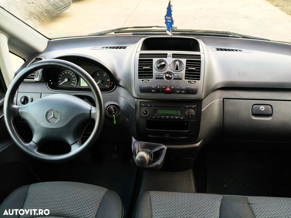 Mercedes-Benz Vito - 7