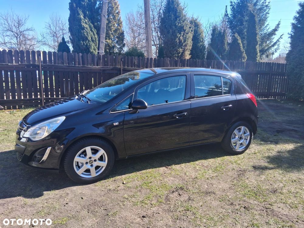 Opel Corsa - 8