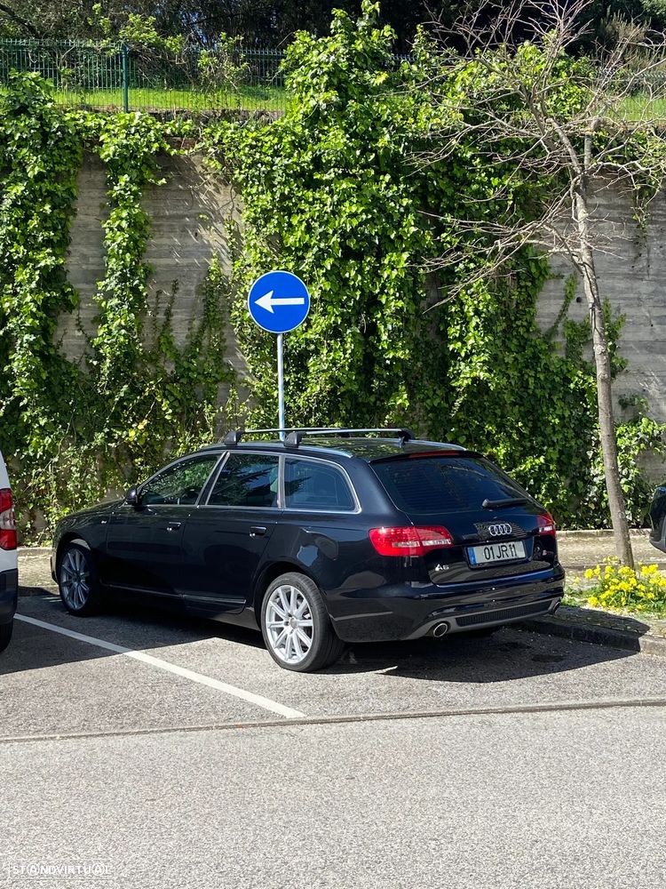 Audi A6 Avant 2.0 TDI S-Line - 2