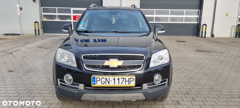 Chevrolet Captiva - 3