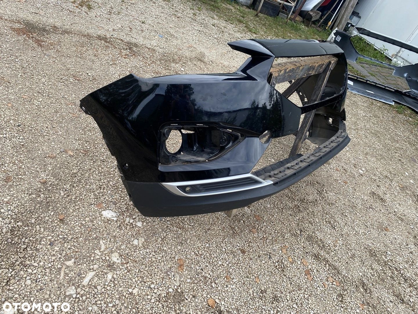 ZDERZAK PRZÓD PRZEDNI SEAT TARRACO 5FJ807221D - 2