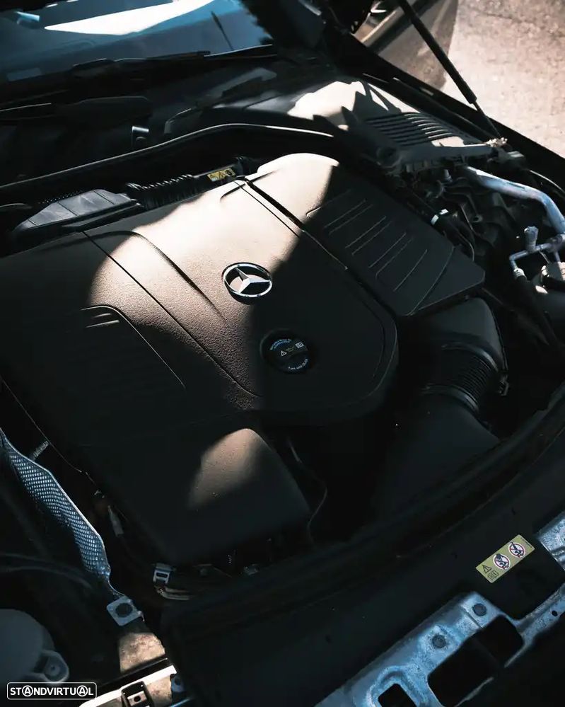 Mercedes-Benz C 300 e 9G-TRONIC AMG Line Advanced - 14