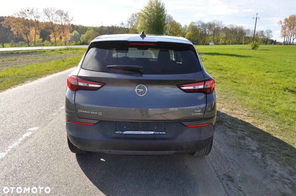 Opel Grandland X 1.2 T GPF Edition S&S - 5