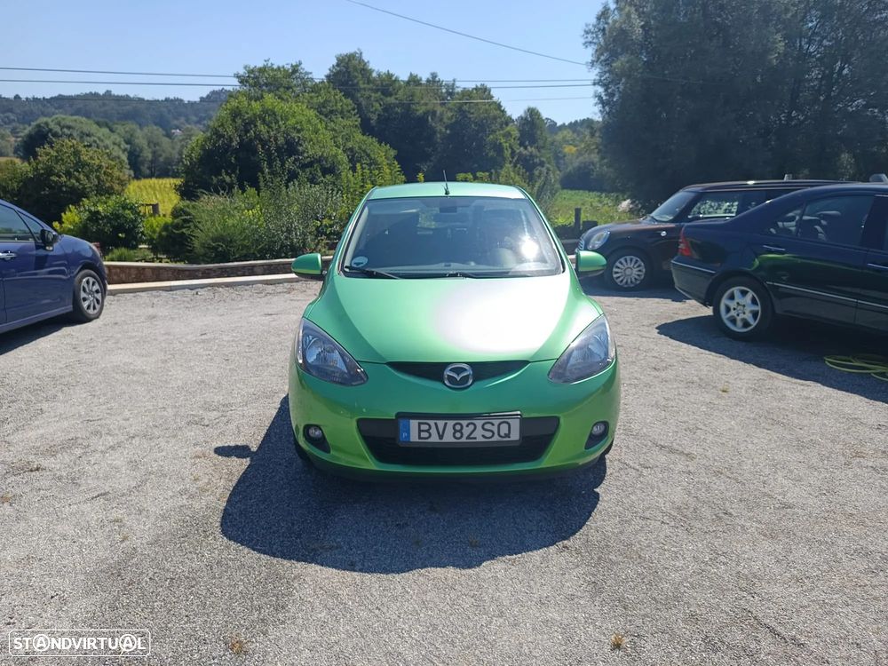 Mazda Demio 1.3 Comfort - 4