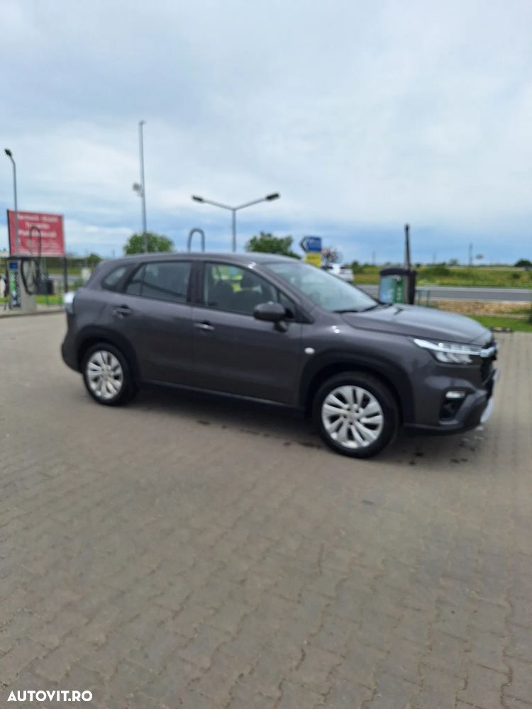 Suzuki SX4 - 3