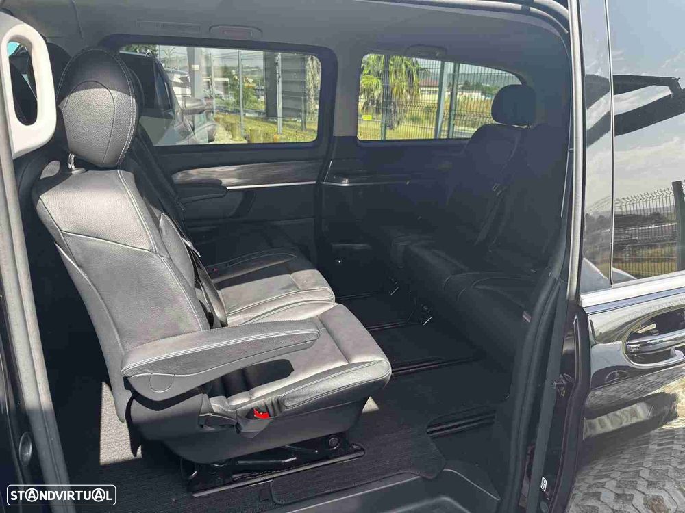 Mercedes-Benz V 250 d Longo Avantgarde - 11