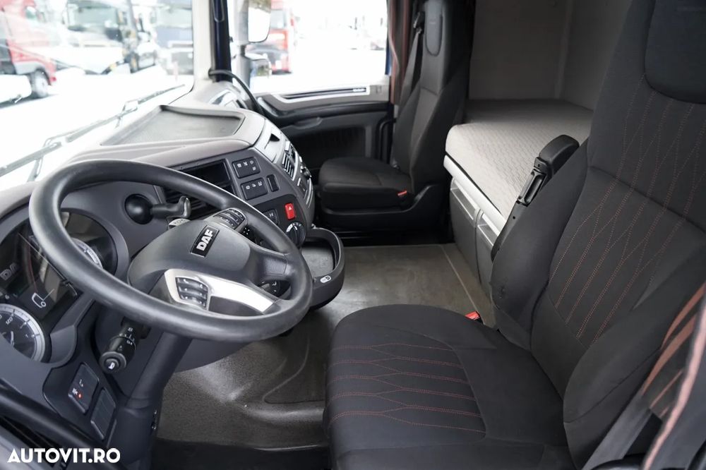 DAF XF 480 / MEGA / CABINĂ SUPER SPACE / PLATĂ JOSĂ / 2022 - 24