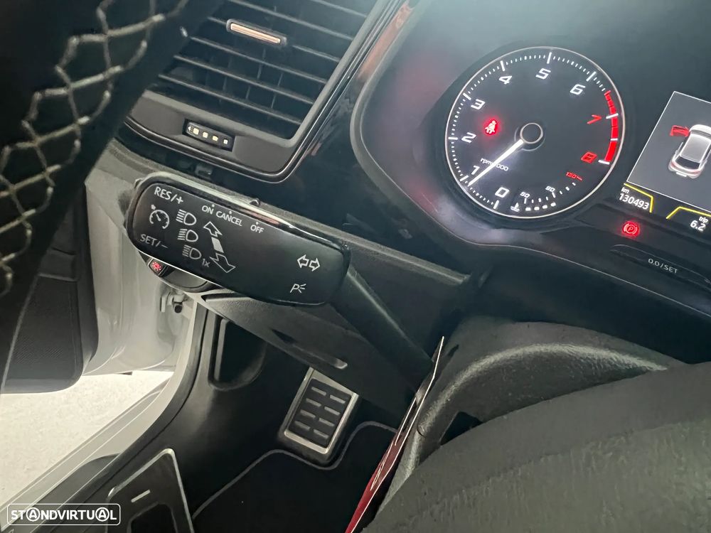 SEAT Leon 2.0 TSI Cupra DSG S/S - 27