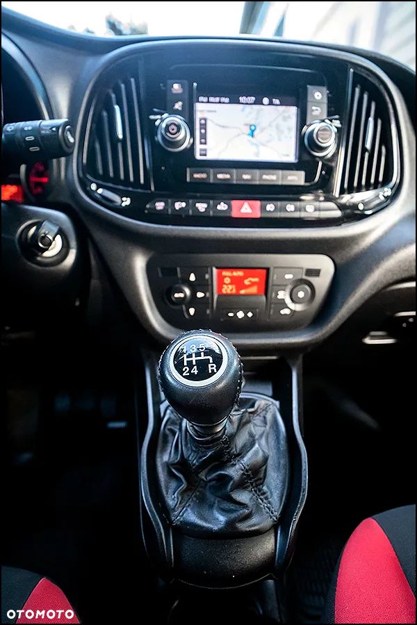 Fiat Doblo - 22