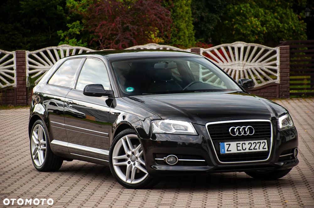 Audi A3 3-drzwiowe 1.4 TFSI S line Sportpaket (plus) - 8