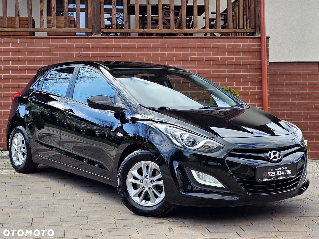 Hyundai i30 1.6 Fifa World Cup Edition - 11