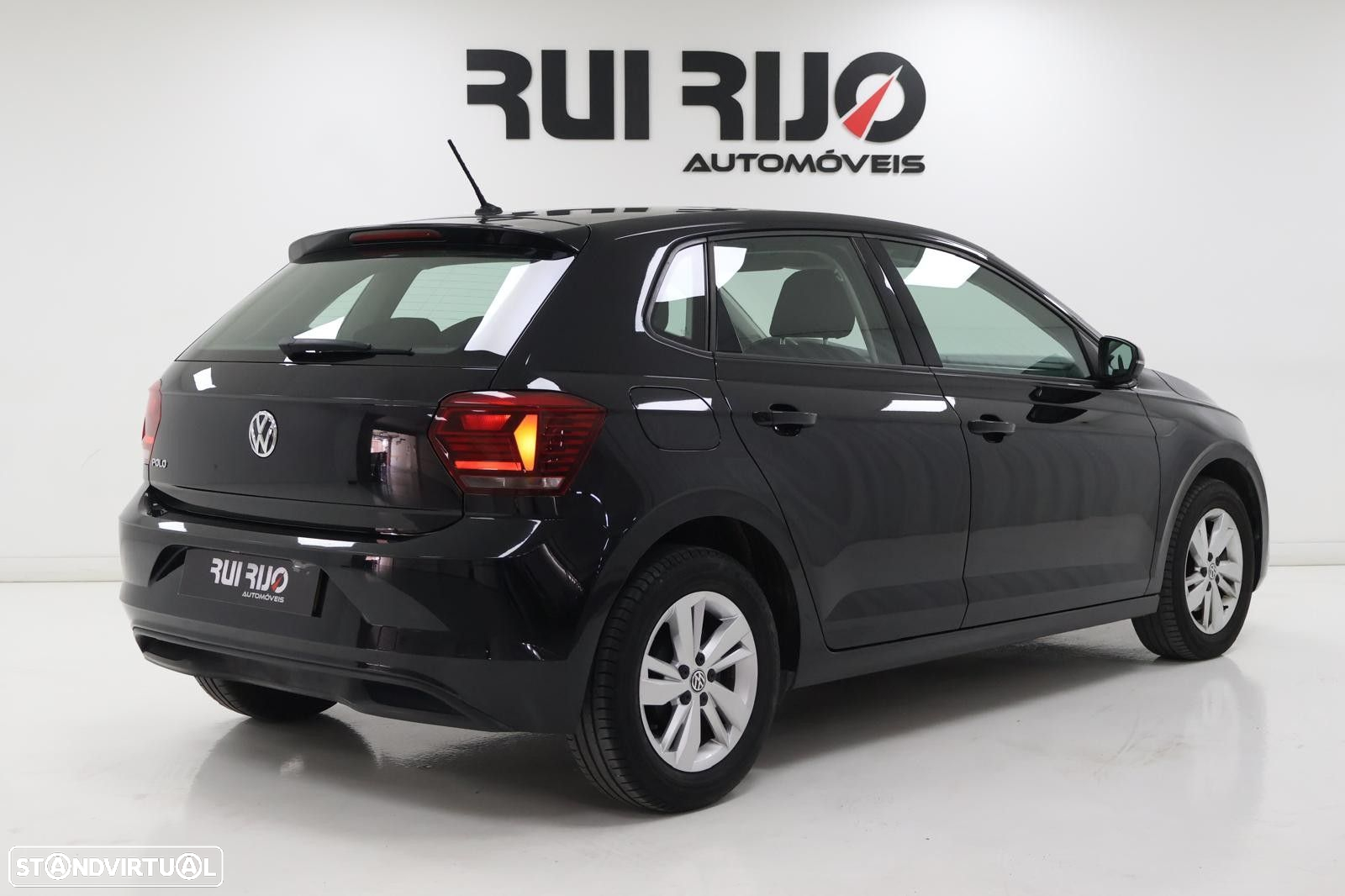 VW Polo 1.6 TDI Confortline - 3