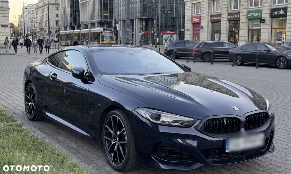 BMW Seria 8 840i xDrive - 1