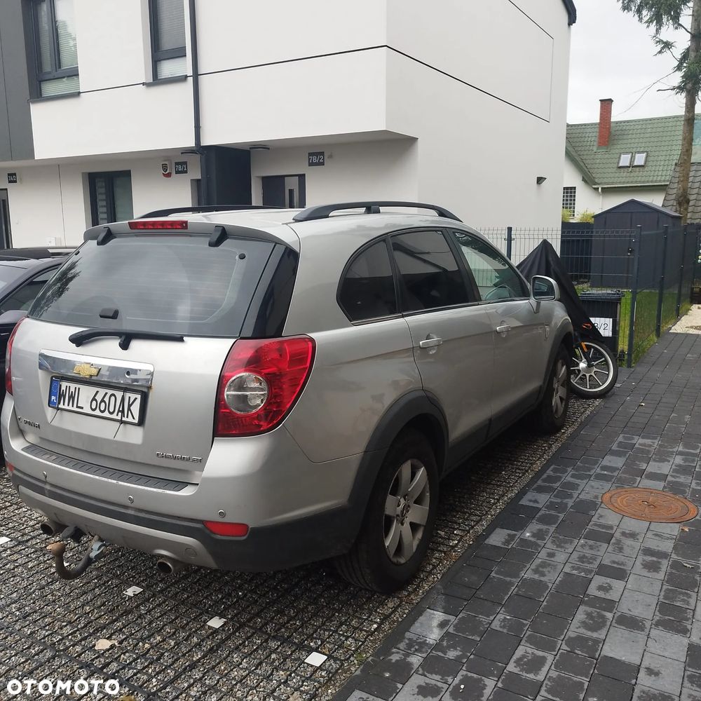 Chevrolet Captiva - 5