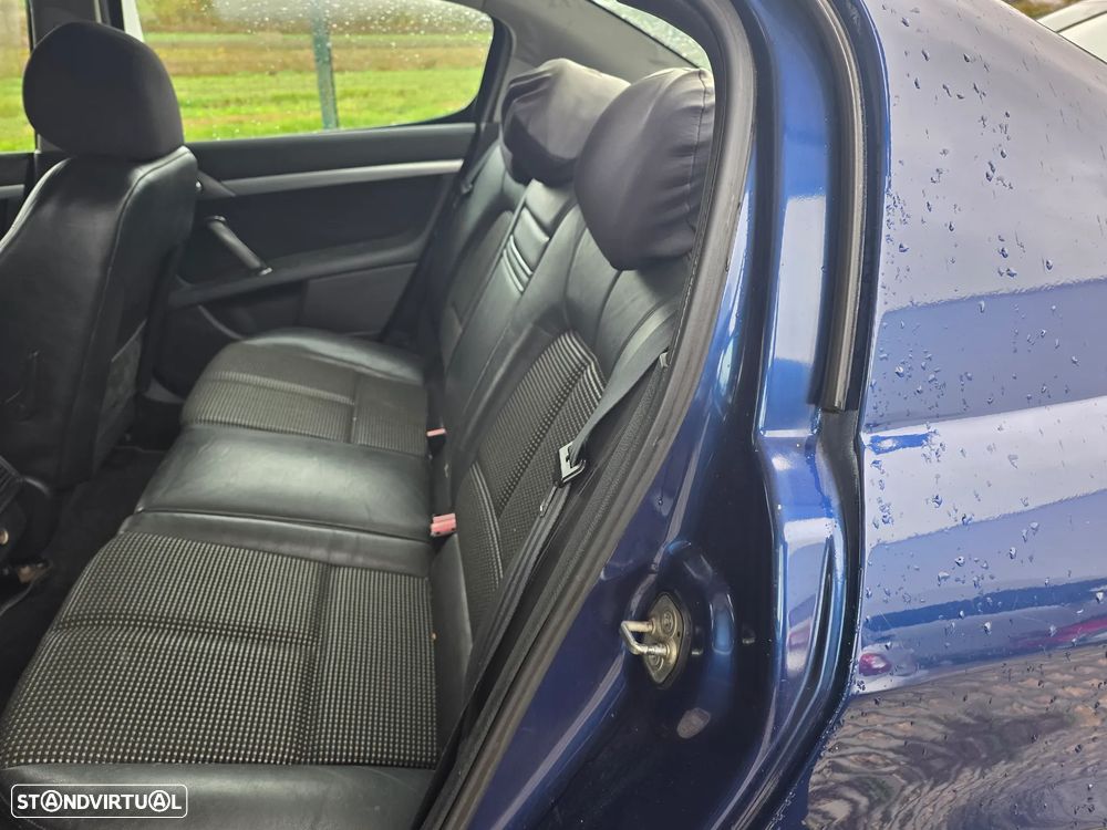 Peugeot 407 2.0 HDi Sport - 7