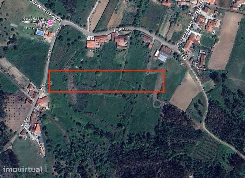 Terreno para construção a 20km da Figueira da Foz - Grande imagem: 2/3