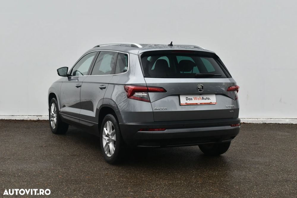 Skoda Karoq 2.0 TDI 4X4 DSG Style - 2