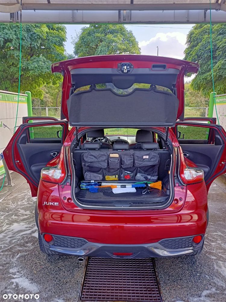 Nissan Juke 1.2 DIG-T N-Connecta EU6 - 10