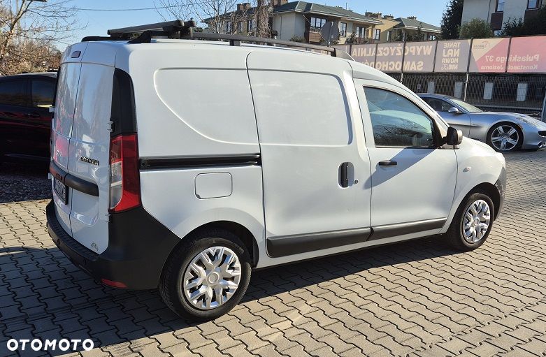 Dacia Dokker diesel - 4