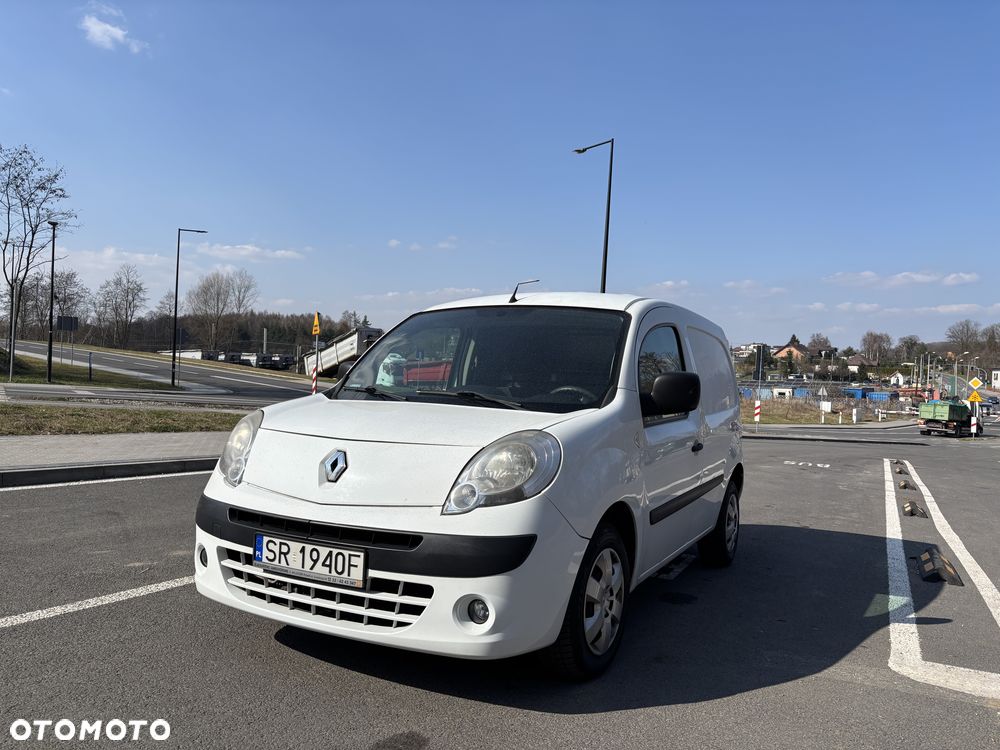 Renault Kangoo - 1