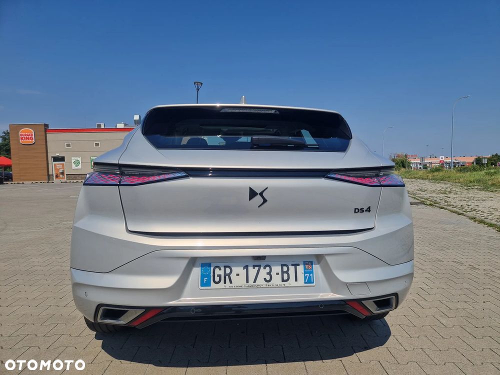 DS Automobiles DS 4 1.2 PureTech Performance Line - 8
