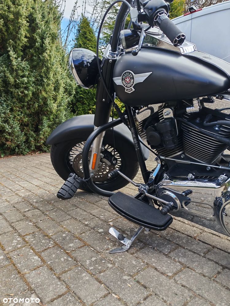 Harley-Davidson Softail Fat Boy - 9