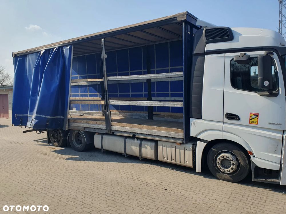 Mercedes-Benz ACTROS 2545 FIRANA - 4
