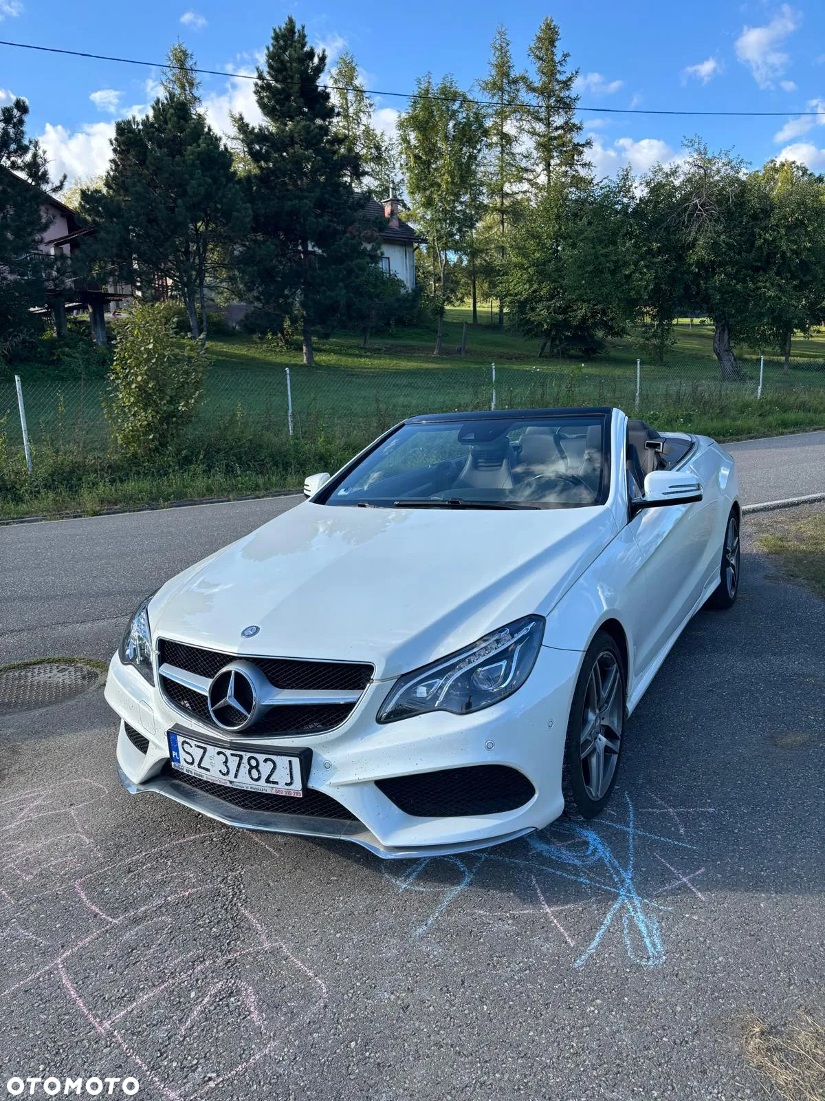 Mercedes-Benz Klasa E 250 - 13